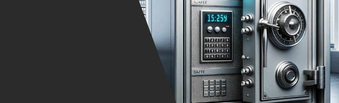 Sejfy i szafy na dokumenty